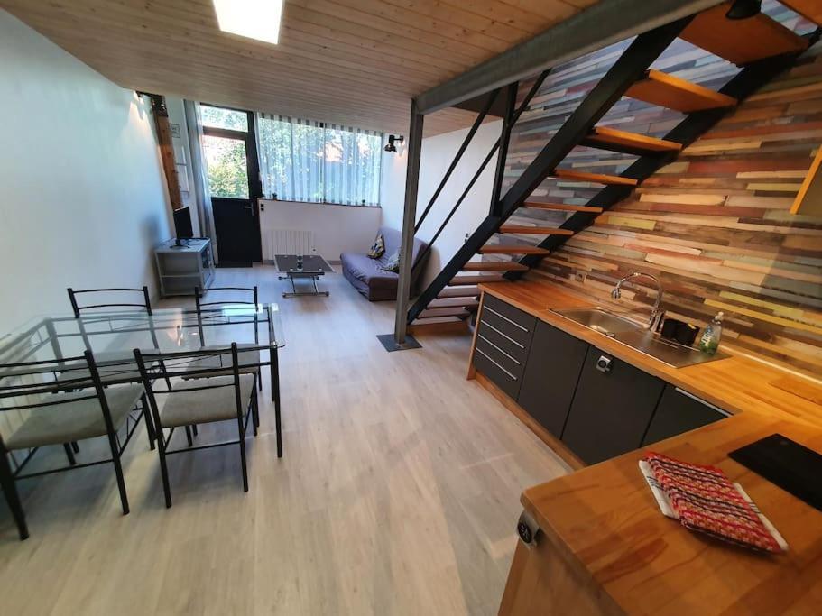 Appartement Centre Ville Au Calme Jardin Et Parking Public La Rochelle (Charente-Maritime) Exterior foto