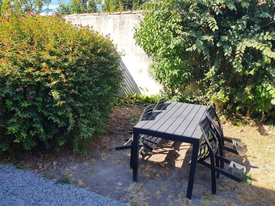 Appartement Centre Ville Au Calme Jardin Et Parking Public La Rochelle (Charente-Maritime) Exterior foto